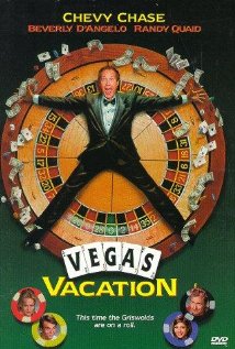 Poster do filme Férias Frustradas em Las Vegas